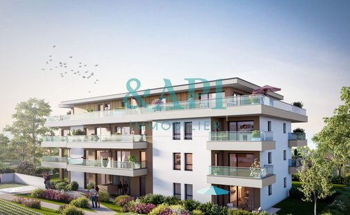 Apartment in Cités, Thonon-les-Bains, France 1