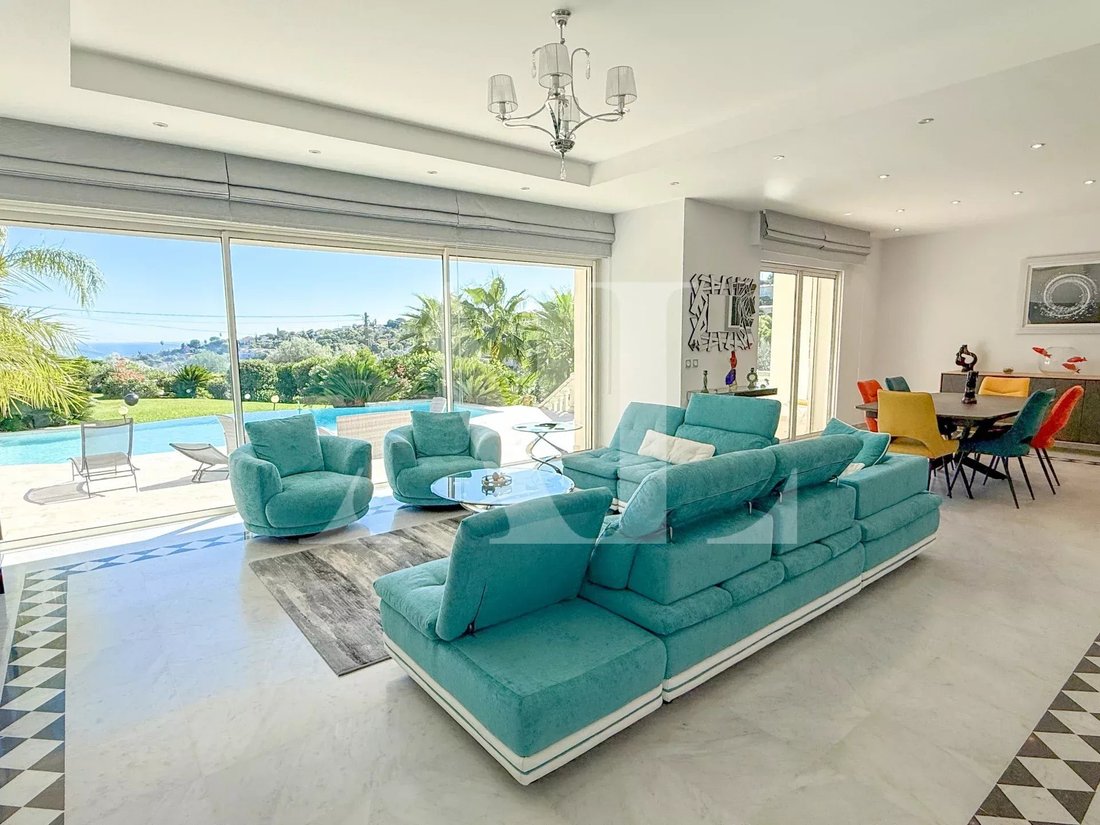 Villa in Brusquet-Retenaou-Devens, Vallauris, France 3 - 16496625