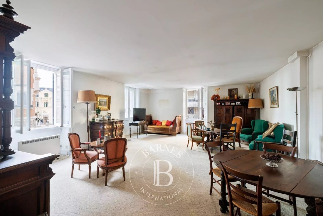 Apartment in Biarritz, Nouvelle-Aquitaine, France 2 - 16496722