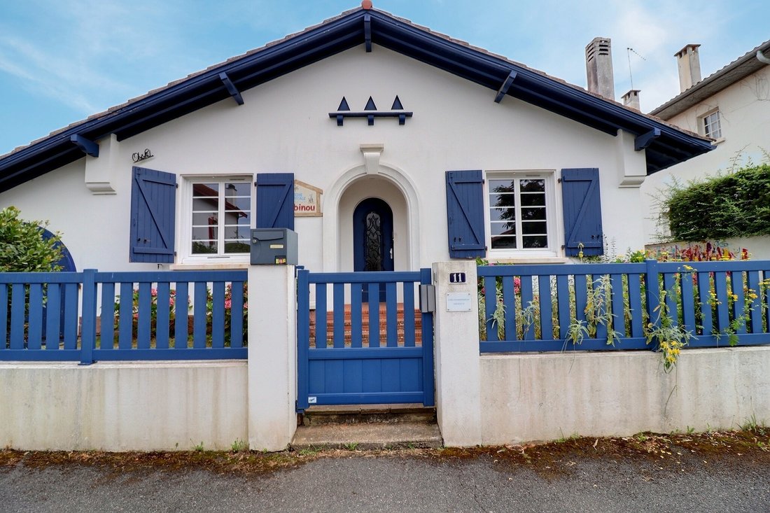 Apartment in Bayonne, Nouvelle-Aquitaine, France 1 - 16497659