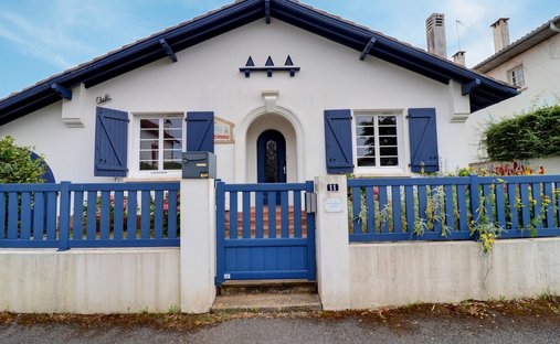 Apartment in Bayonne, Nouvelle-Aquitaine, France 1