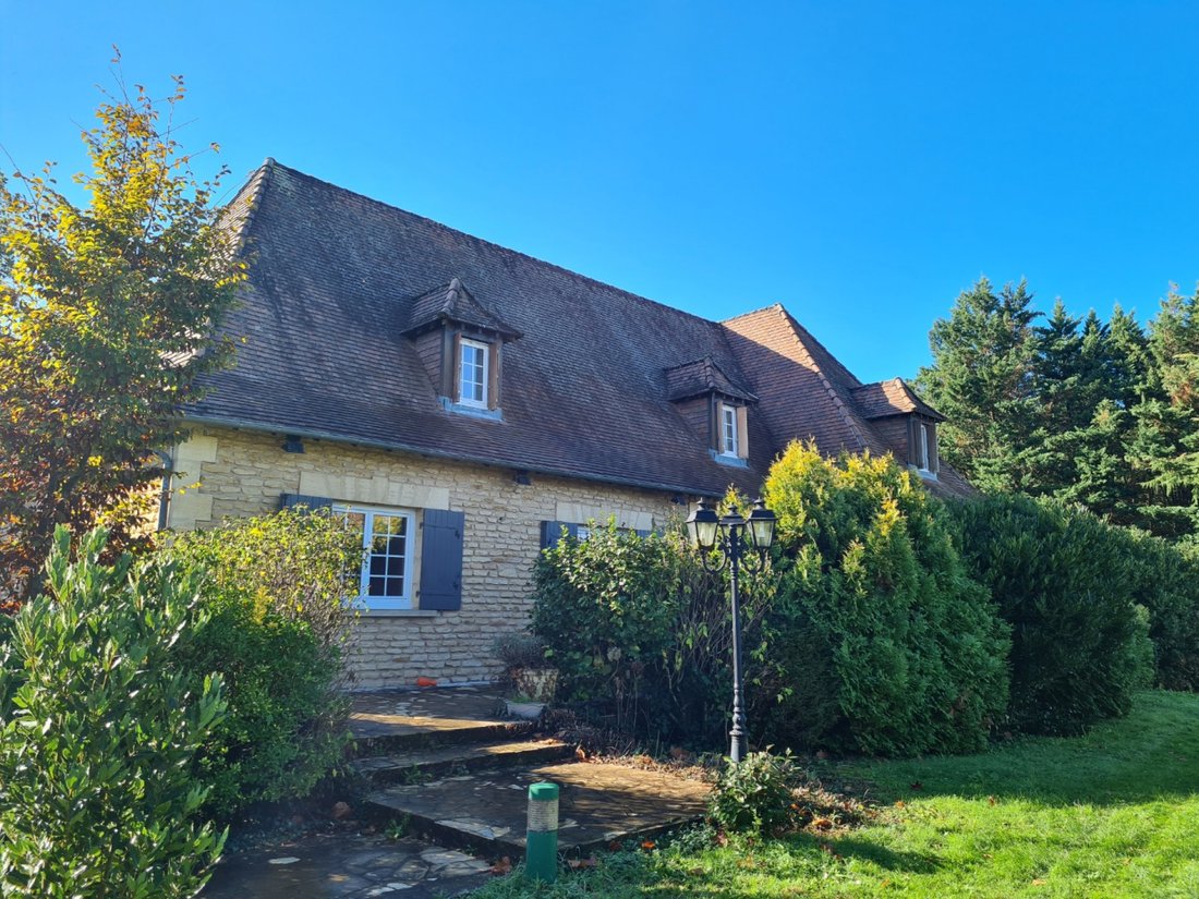 House in Beaulieu, Perigueux, France 2 - 16500681