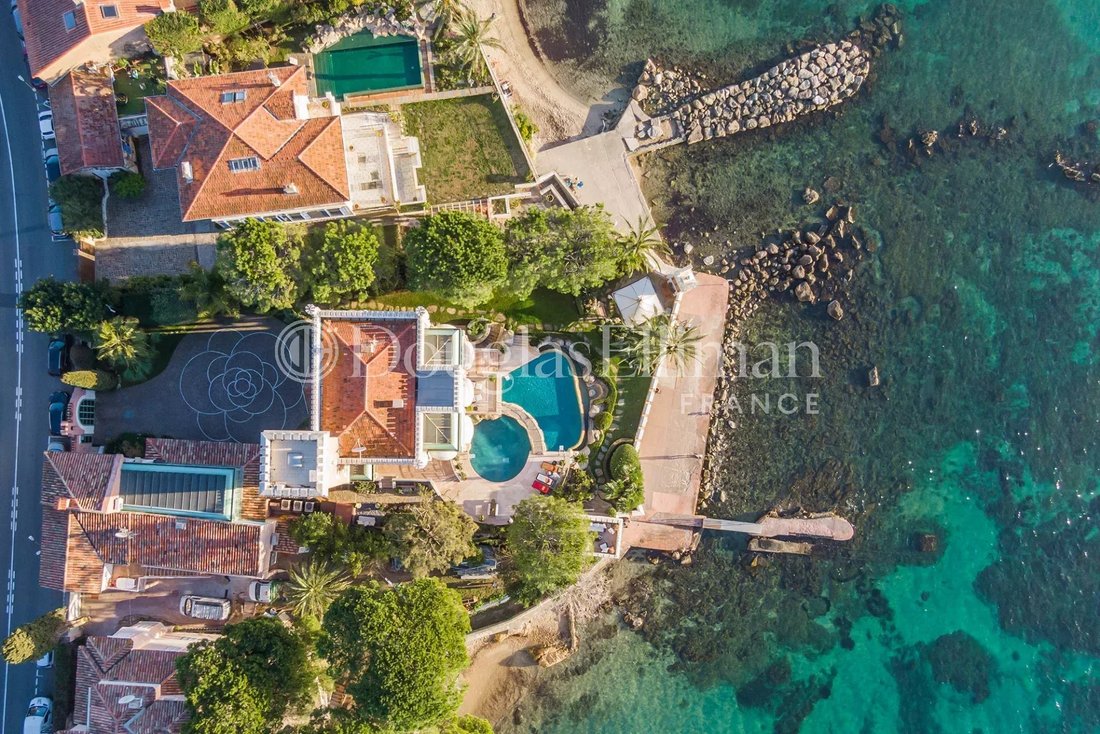 Villa à Juan les Pins-Gallice, Antibes, France 4 - 15789552