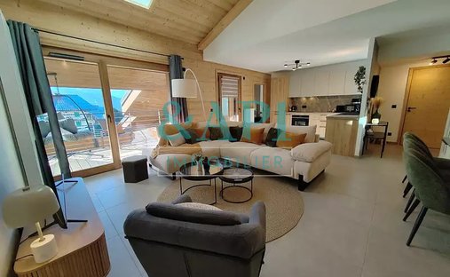 Apartment in Châtel, Auvergne-Rhône-Alpes, France 1