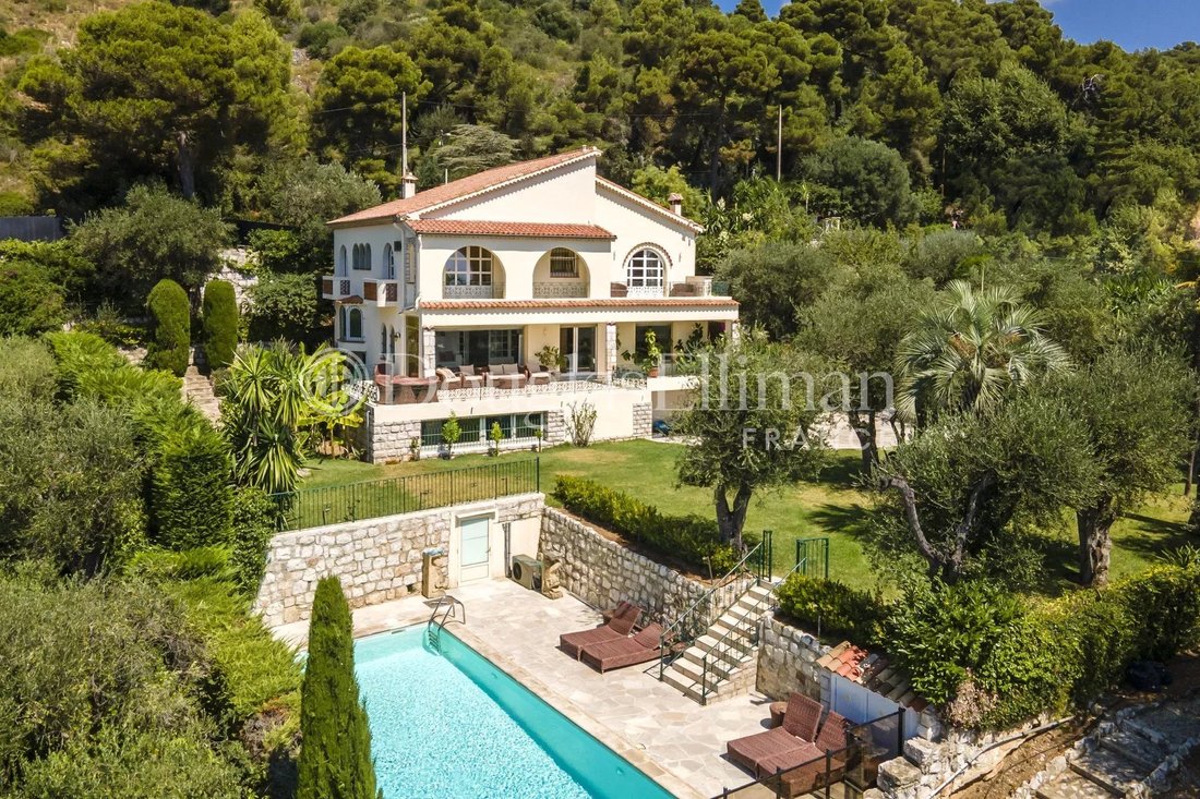 Villa in Le Port, Villefranche-sur-Mer, France 2 - 15837393