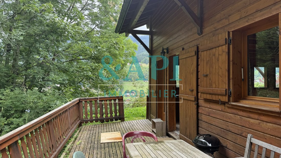 Chalet in Les Gets, Auvergne-Rhône-Alpes, France 5 - 16497986