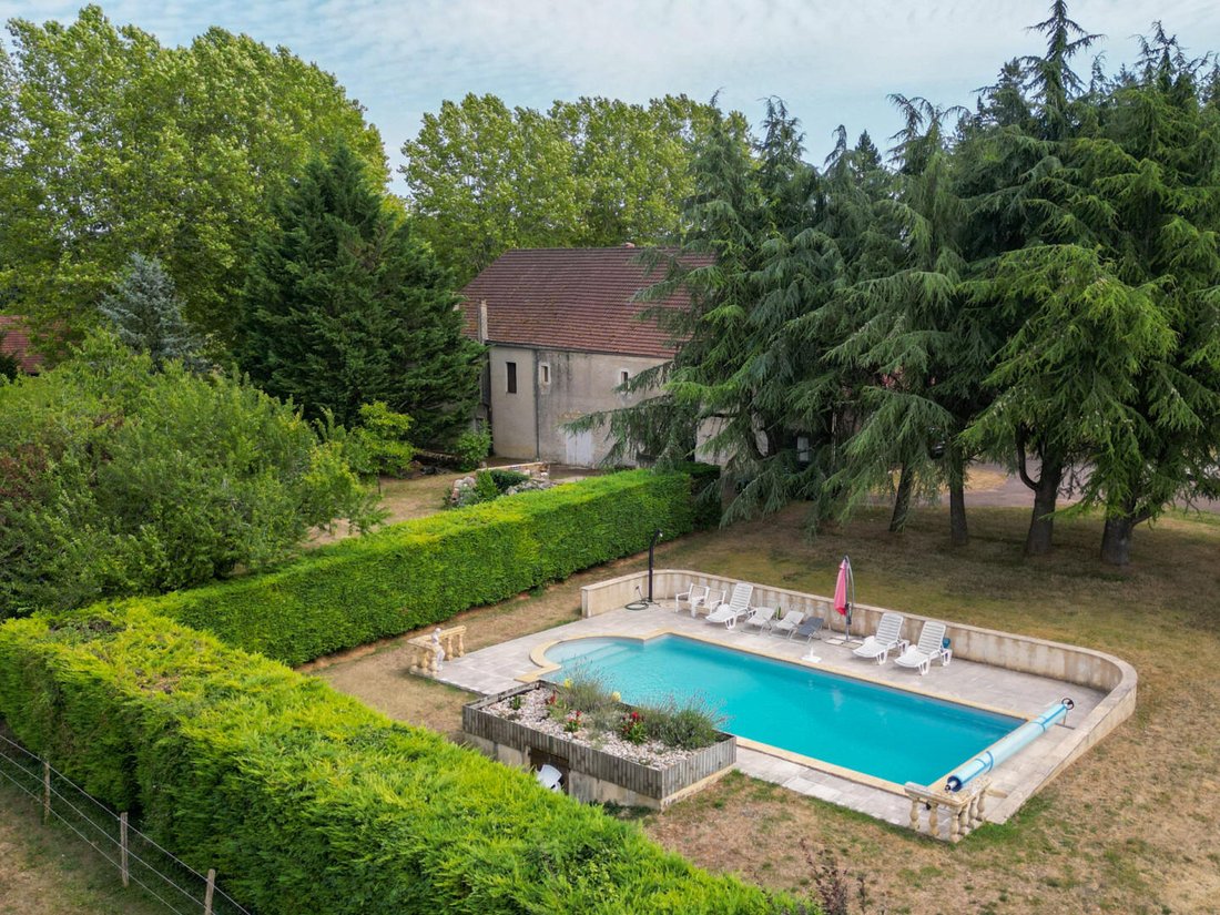 Estate in Gourdon, Occitania, France 5 - 16500688
