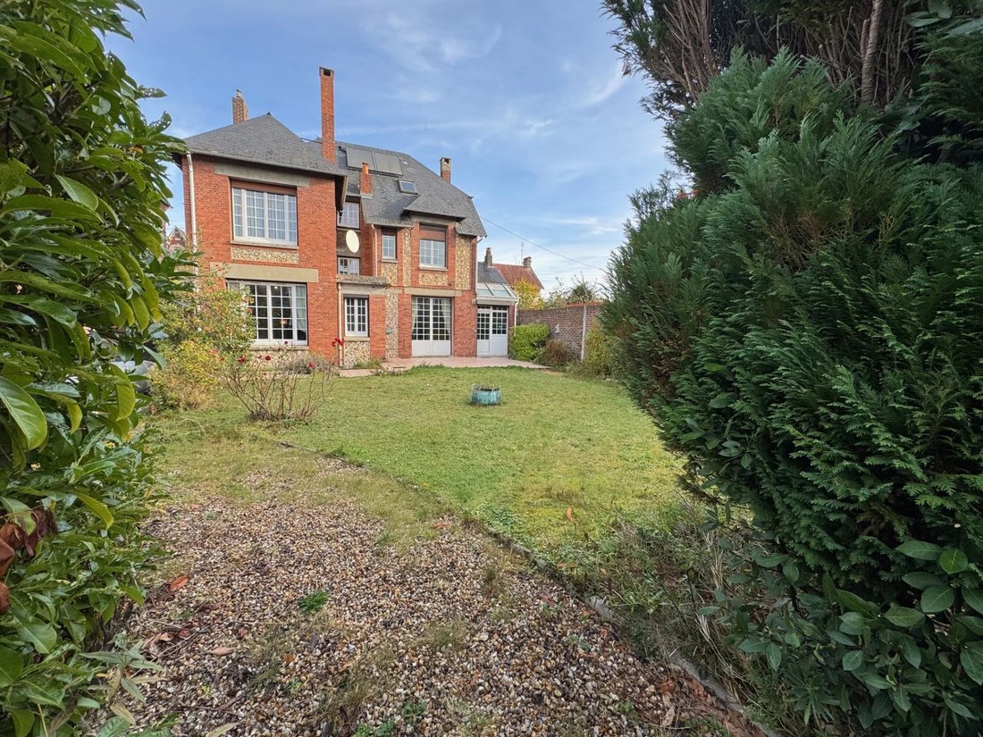 House in Canadiens, Sotteville-les-Rouen, France 1 - 16497004