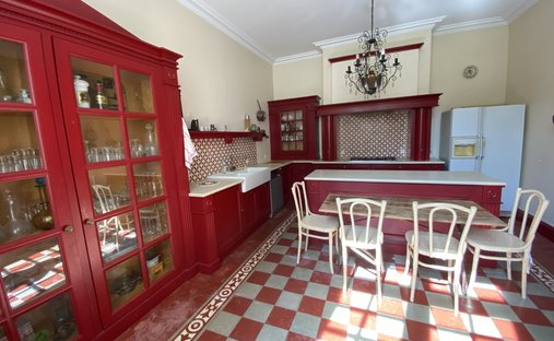 Magnificent Renaissance Chateau Near Angoulême