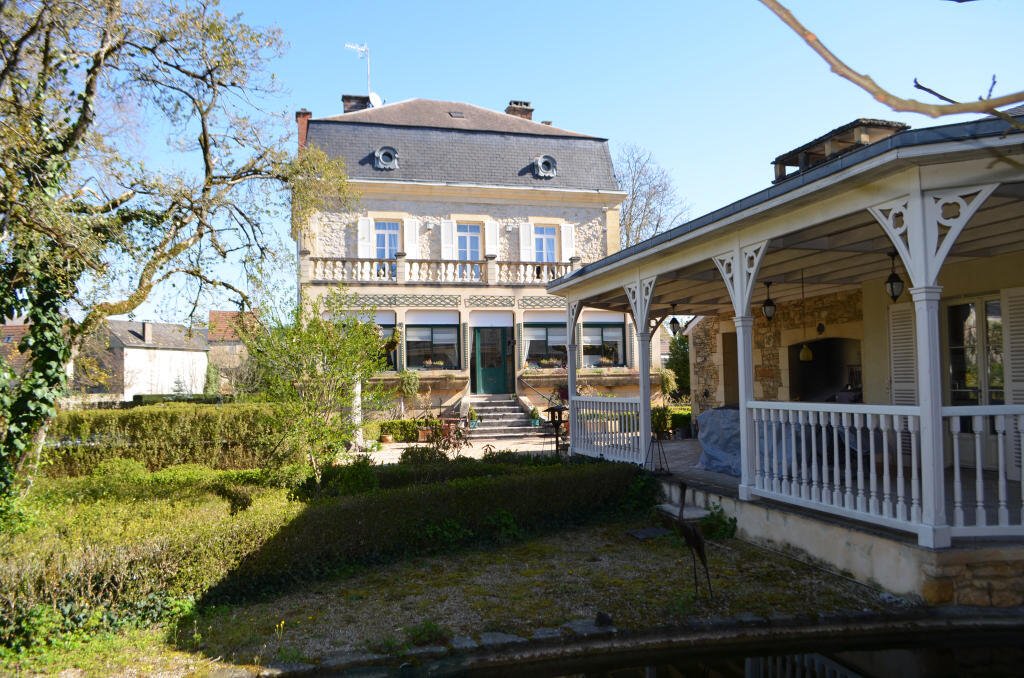 Finca en Domme, Nueva Aquitania, Francia 4 - 16497523