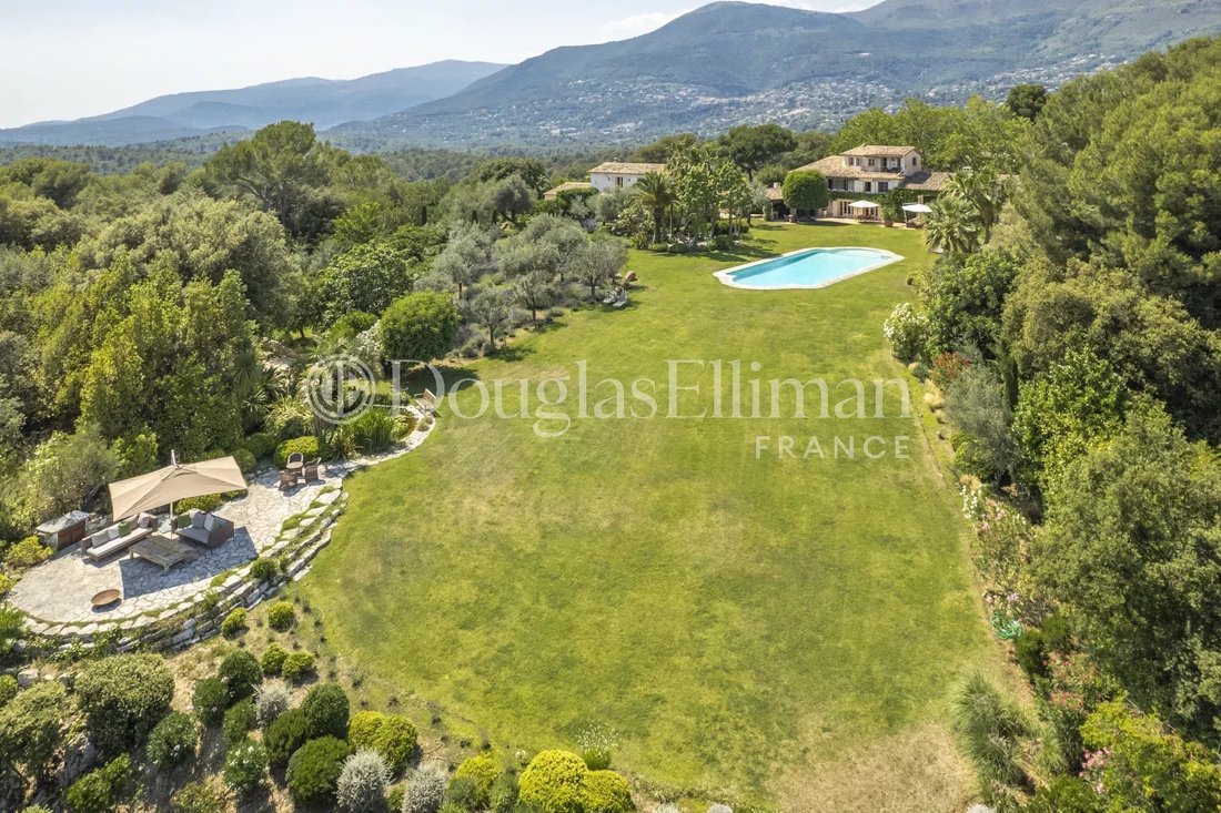 Villa in Notre Dame, Vence, France 5 - 15321633