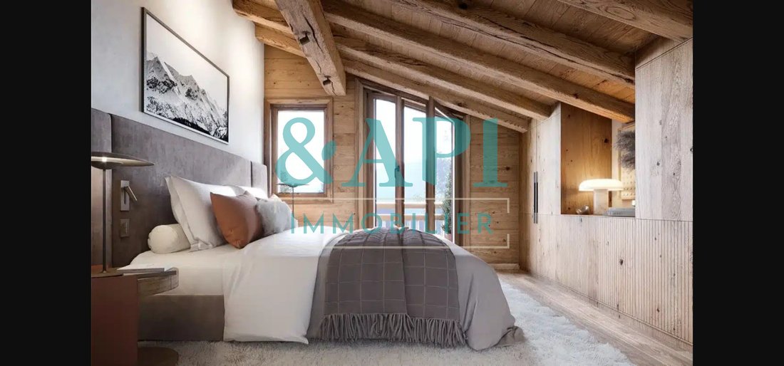 Chalet in Megève, Auvergne-Rhône-Alpes, France 4 - 16497373