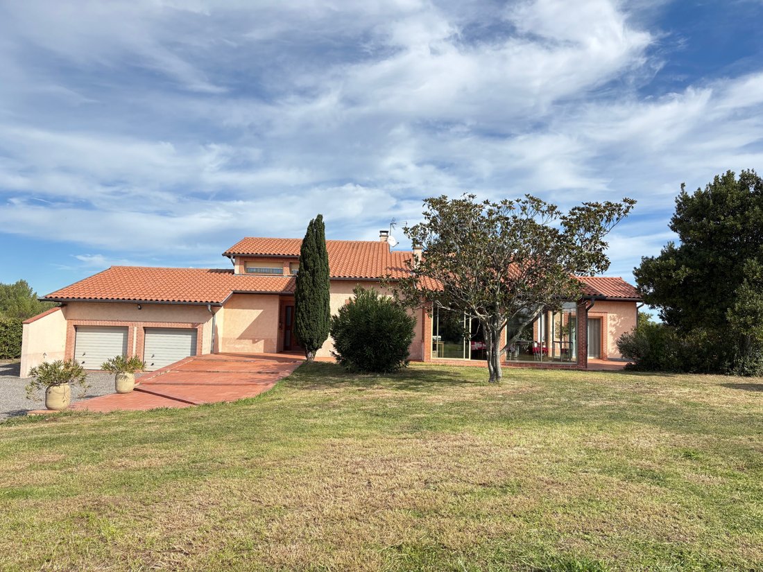 House in Canal Saint Martory, Frouzins, France 2 - 16498500