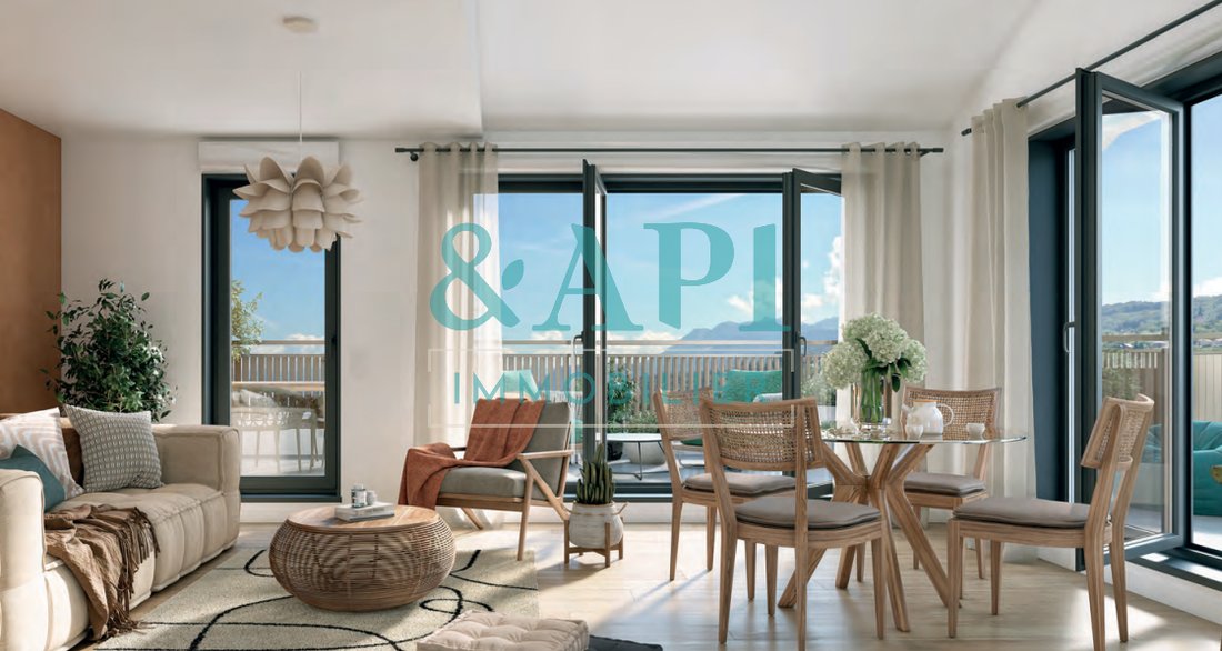 Apartment in Publier, Auvergne-Rhône-Alpes, France 1 - 16498203