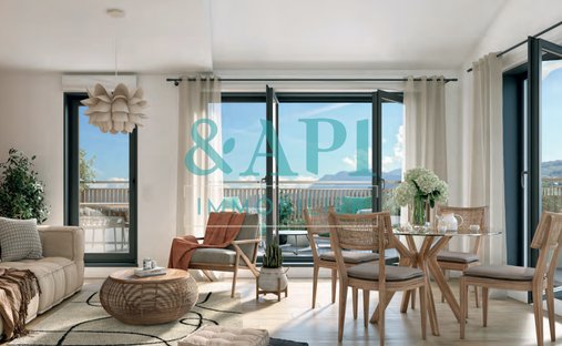 Apartment in Publier, Auvergne-Rhône-Alpes, France 1