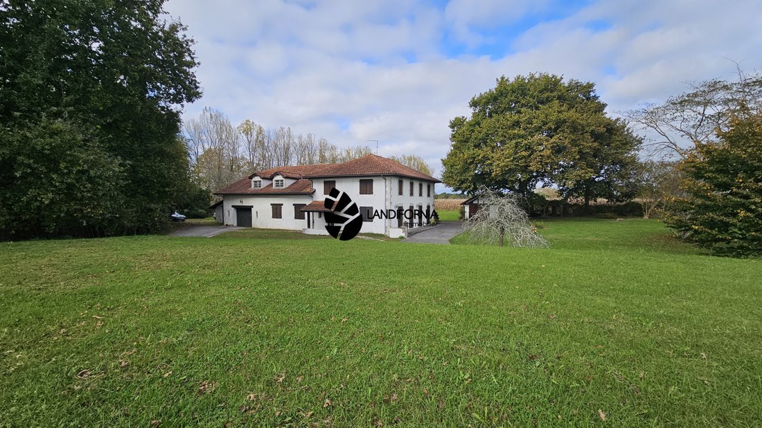 House in Orx, Nouvelle-Aquitaine, France 1 - 16497770