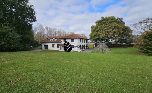 House in Orx, Nouvelle-Aquitaine, France 1