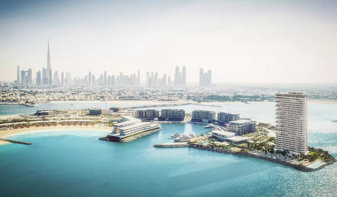 Penthouse in Jumeirah Bay, Dubai, United Arab Emirates 2 - 16494698