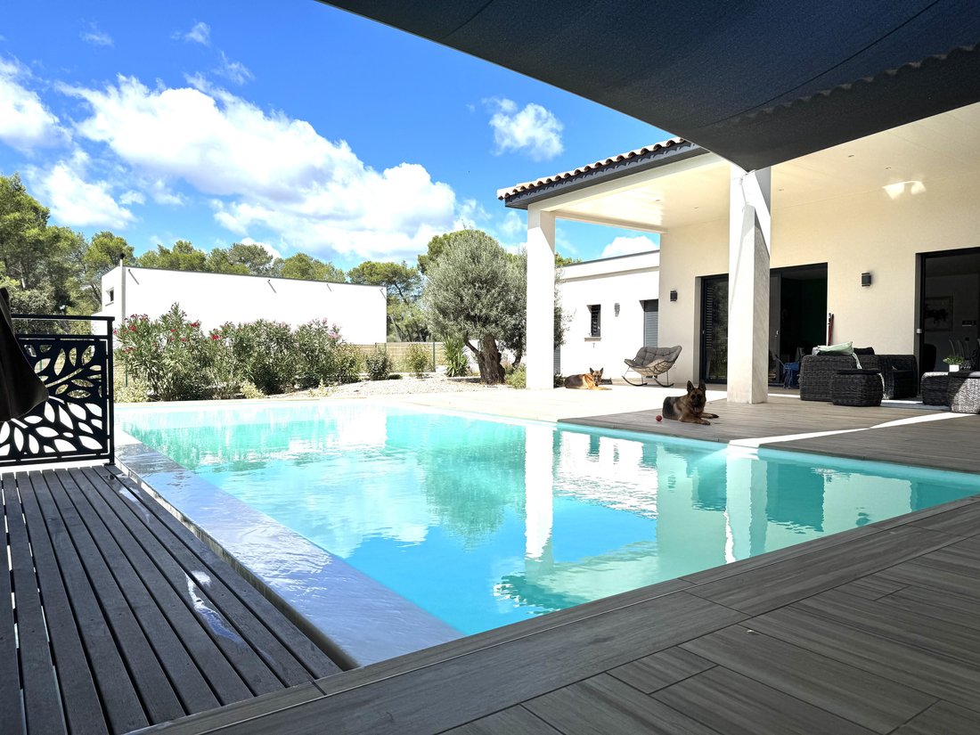 Villa in Camplanier, Nimes, France 1 - 16497964