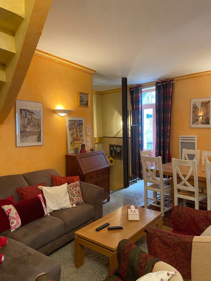 Apartment in Sarlat-la-Canéda, Nouvelle-Aquitaine, France 4 - 16501073