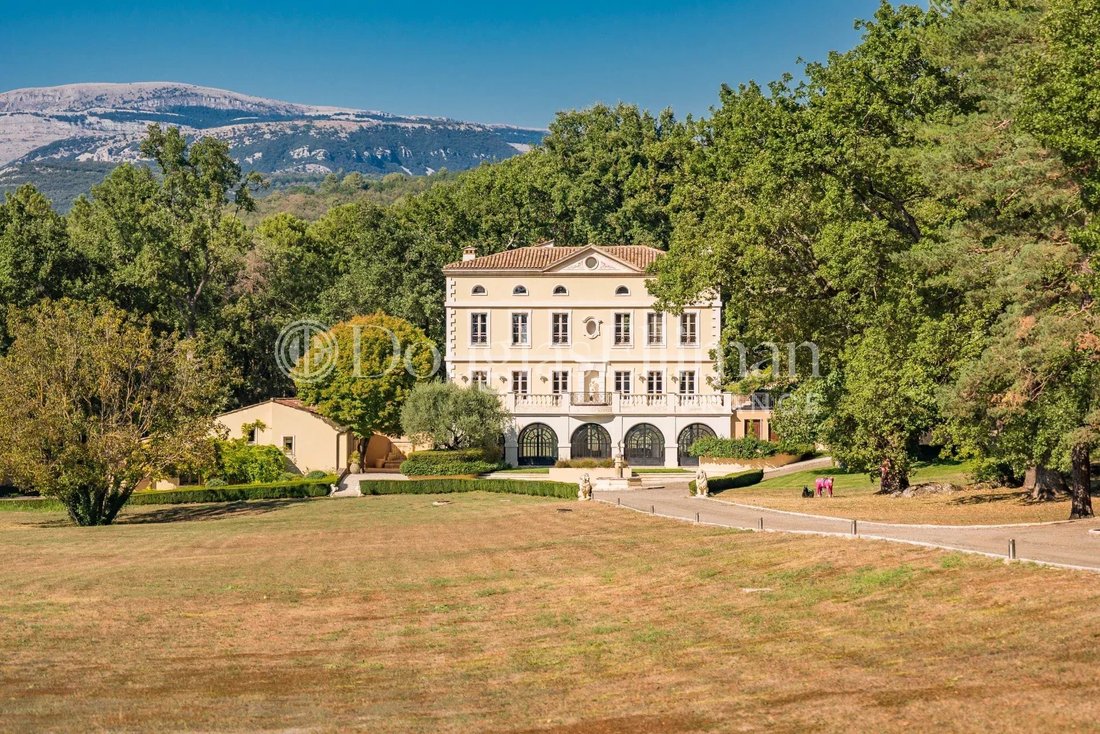 Villa a Callian, Provenza-Alpi-Costa Azzurra, Francia 1 - 14983313