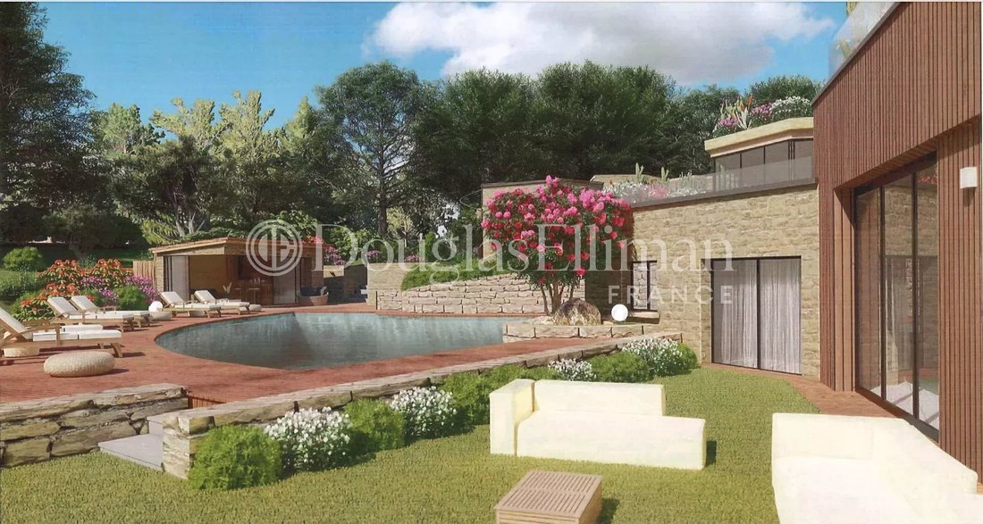 Villa in Mougins, Provence-Alpes-Côte d'Azur, France 5 - 15206197