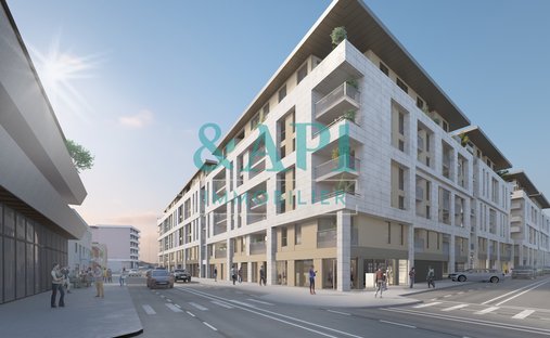 Apartment in Cités, Thonon-les-Bains, France 1