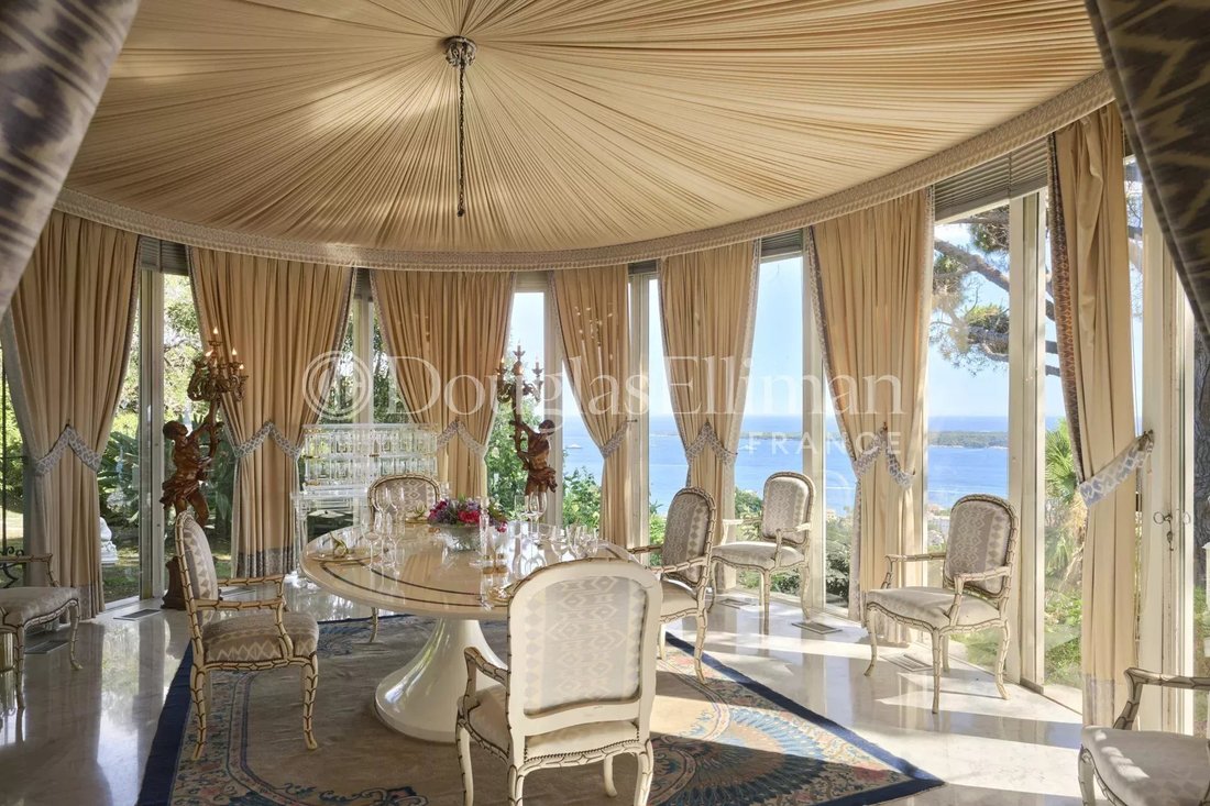 Villa in Cannes, Provence-Alpes-Côte d'Azur, France 5 - 15936440