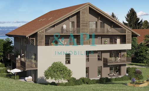 Apartment in Saint-Paul-en-Chablais, Auvergne-Rhône-Alpes, France 1