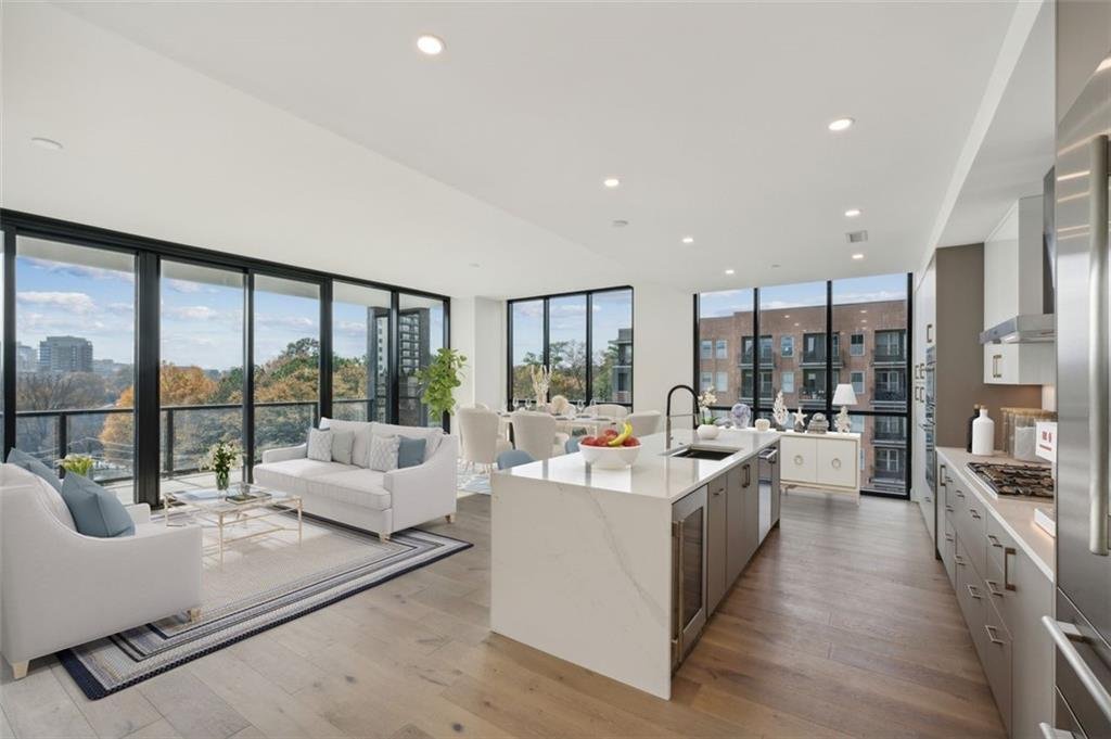 Condo in Atlanta, Georgia, United States 3 - 16499978