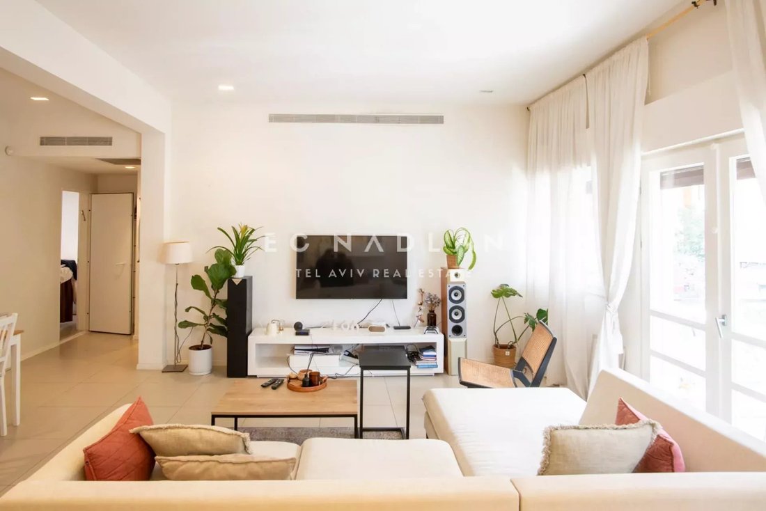 Apartment in Tel Aviv-Yafo, Tel Aviv District, Israel 3 - 16496680