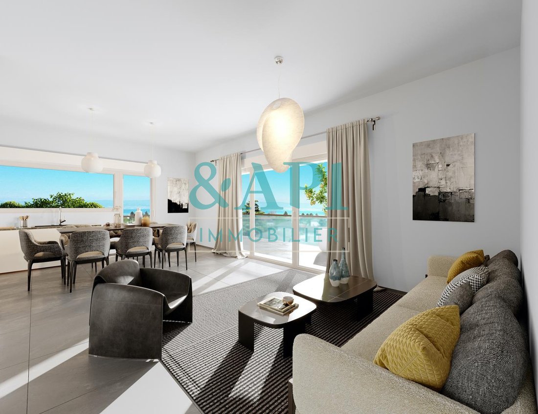Apartment in Cités, Thonon-les-Bains, France 1 - 16498249