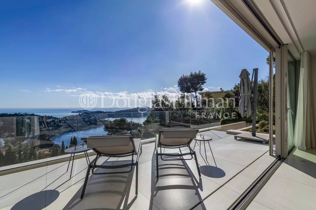 Villa in Col de Villefranche, Villefranche-sur-Mer, France 4 - 15189204