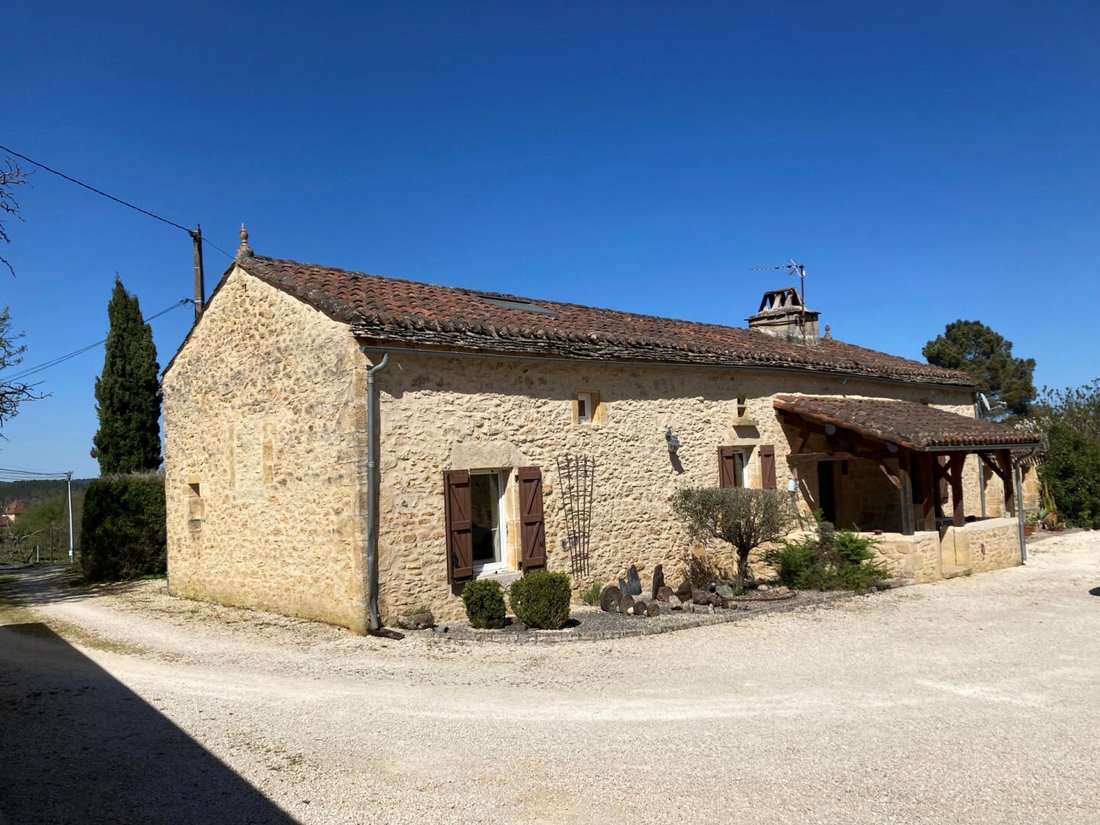 Estate in Prayssac, Occitania, France 5 - 16500572