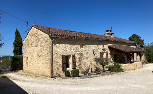 Castle for Sale in Prayssac, Occitanie, France