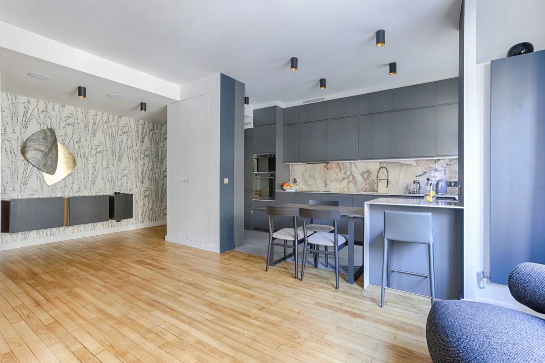Apartment in Invalides, Paris 7e Arrondissement, Paris 3 - 16497201