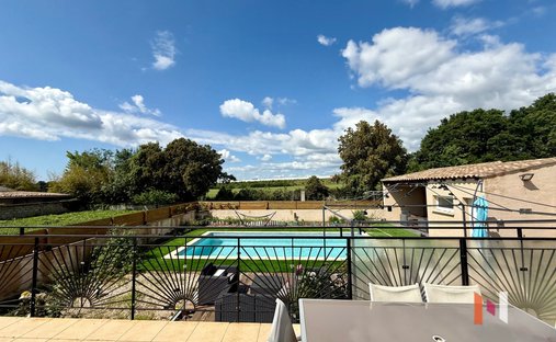 House in Saint-Aunes, Occitania, France 1