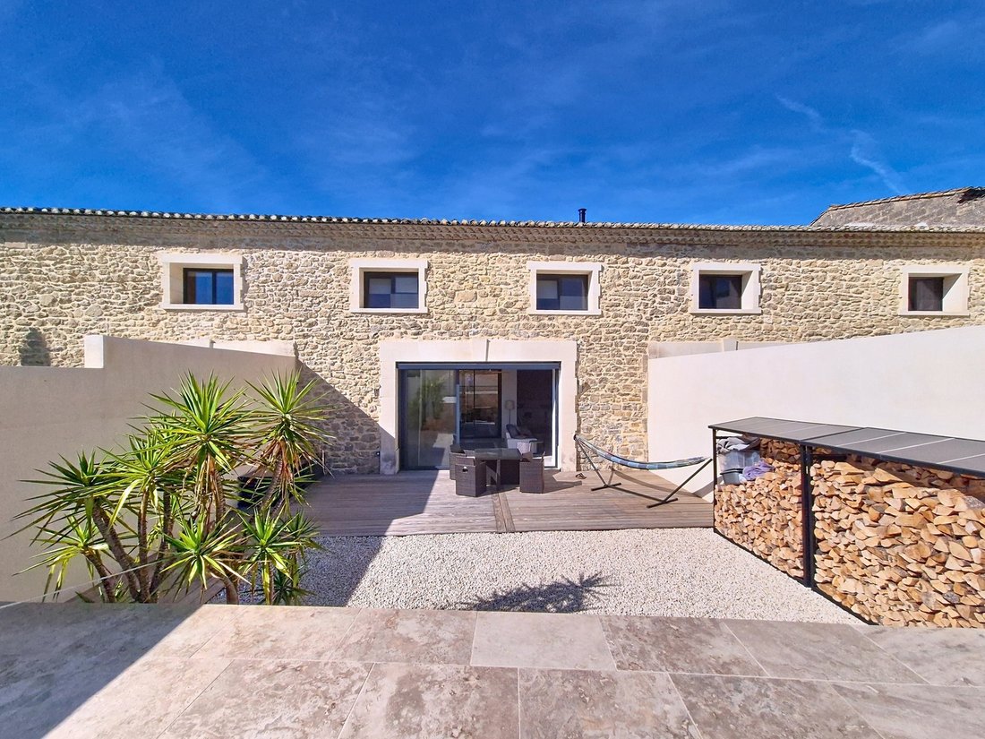 Villa in Gallargues-le-Montueux, Occitania, France 2 - 16498258