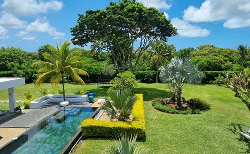 Villa in Petit Raffray, Riviere du Rempart, Mauritius 1
