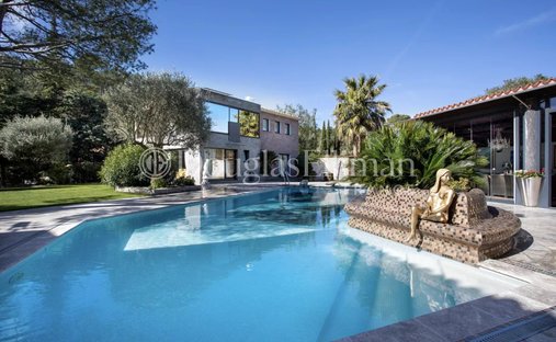 Villa in Èze, Provence-Alpes-Côte d'Azur, France 1