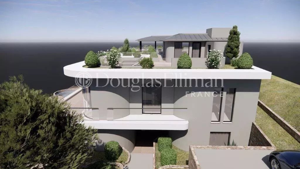 Villa in La Turbie, Provence-Alpes-Côte d'Azur, France 4 - 15264687