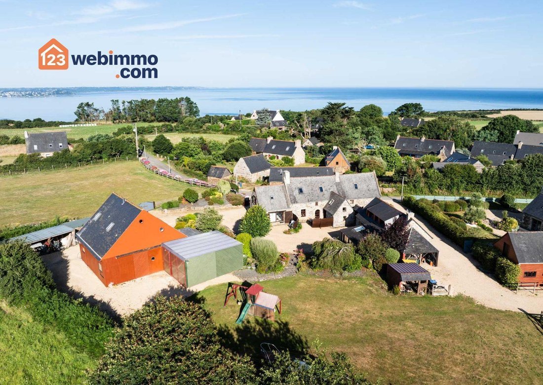 Villa in Tredrez-Locquemeau, Brittany, France 2 - 16498254