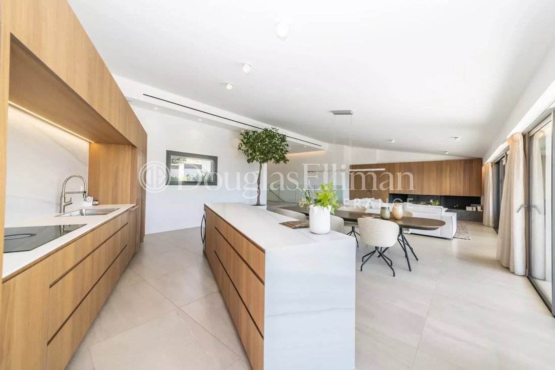 Villa en Cannes, Provenza-Alpes-Costa Azul, Francia 3 - 14535085