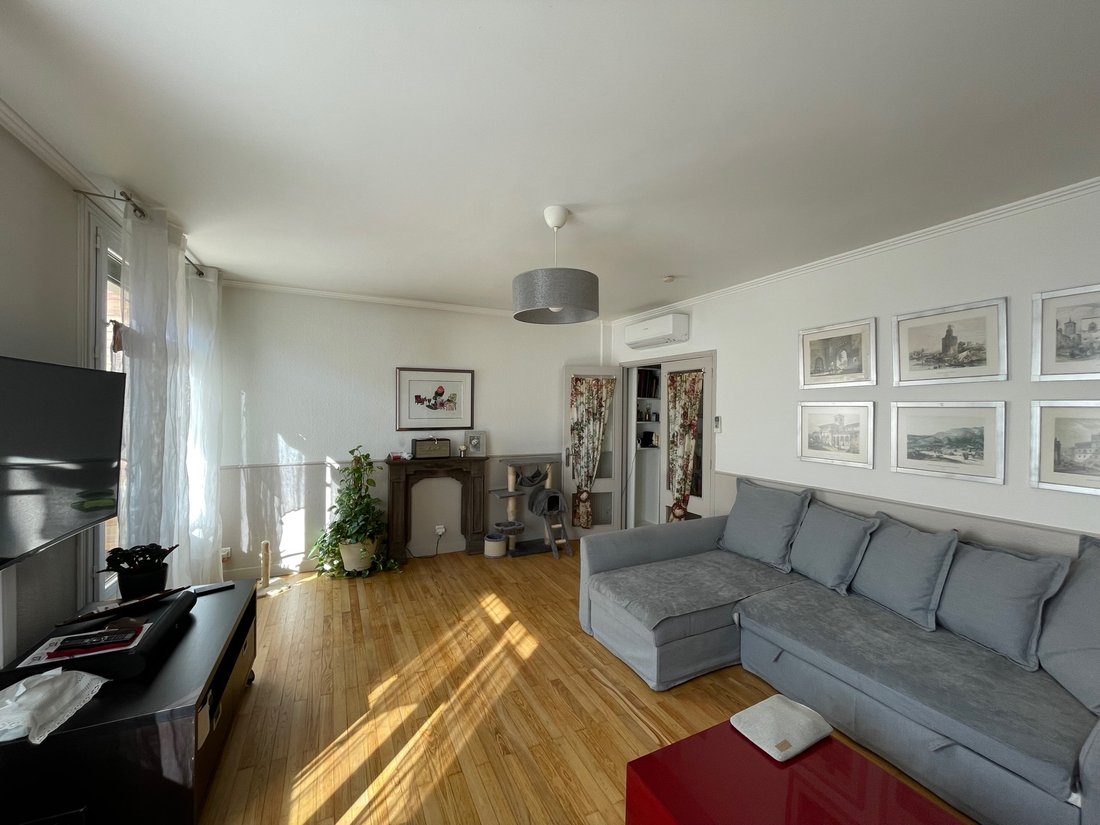 Apartment in Saint Cyprien, Toulouse, France 3 - 16498240