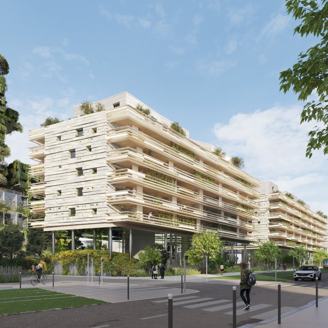 Apartment in Centre Historique, Montpellier, France 2 - 16498306