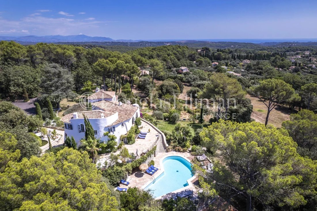 Villa in Valbonne, Provence-Alpes-Côte d'Azur, France 2 - 14983300