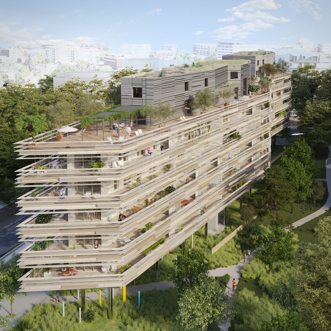 Apartment in Centre Historique, Montpellier, France 5 - 16498125