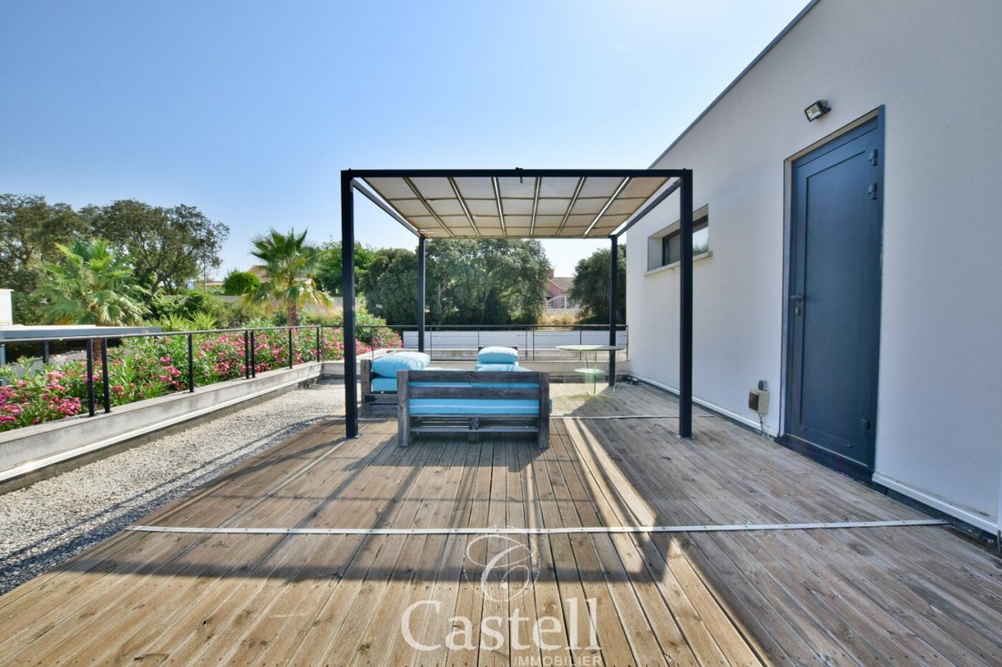 Villa in Cooperative, Agde, France 2 - 16498244