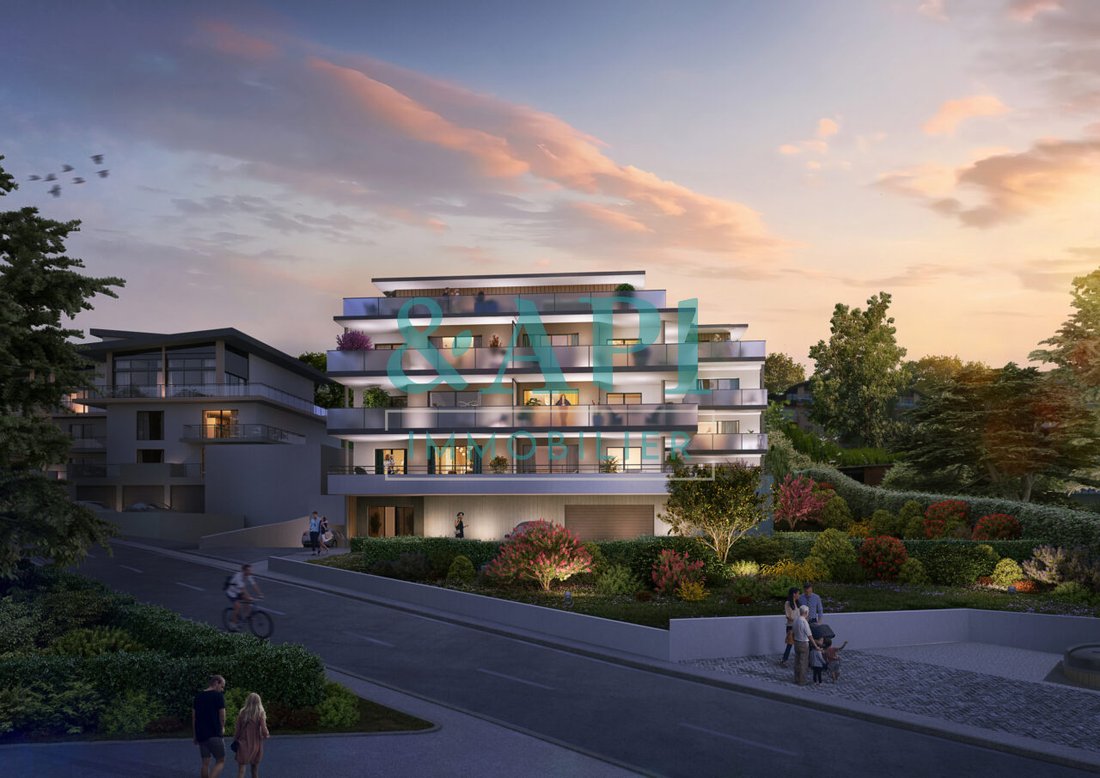 Apartment in Evian-les-Bains, Auvergne-Rhône-Alpes, France 2 - 16497967