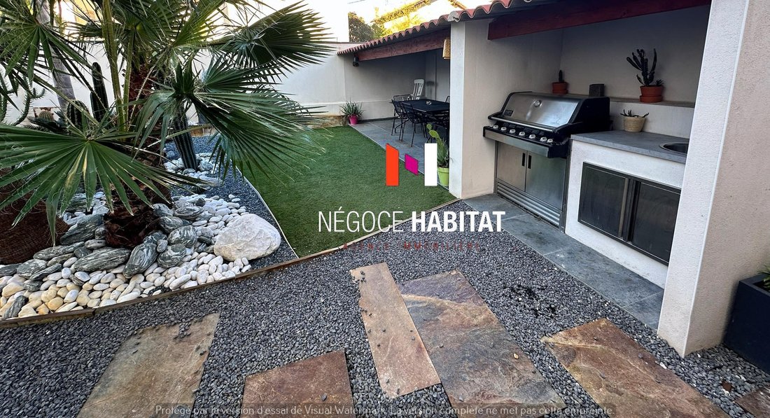 Villa in Camplanier, Nimes, France 4 - 16498520